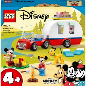 LEGO Disney Miki Miška in Minnie Miška na kampiranju 10777