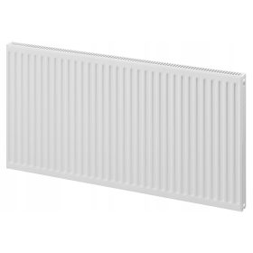   MEXEN C11 panelni radiator 600 x 1500 mm, stranski priključek, 1400 W, bel
