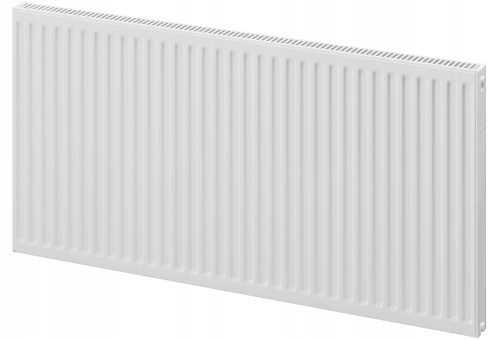 MEXEN C11 panelni radiator 600 x 1500 mm, stranski priključek, 1400 W, bel