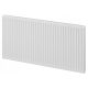 MEXEN C11 panelni radiator 600 x 1500 mm, stranski priključek, 1400 W, bel