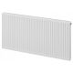 MEXEN CV11 jekleni panelni radiator 500 x 800 mm, spodnji priključek, 637 W, bel