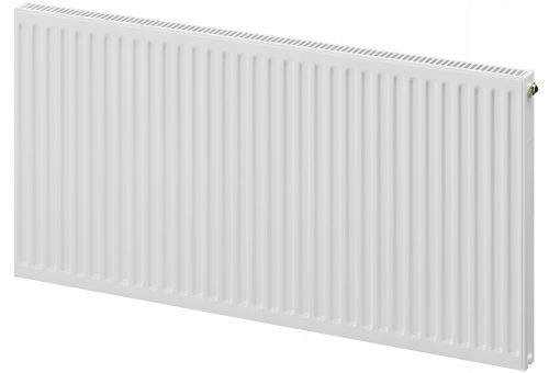 MEXEN CV11 panelni radiator 600x500 mm, spodnji priključek, 467 W, bel