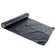 Folija za izolacijo podlage Styropor 6m x 25m črna