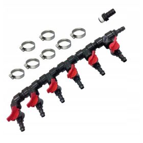   Optimized name: Rozpršilnik zraka za čistilno napravo ali ribnik - 1x6