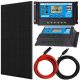 SOLARNI PANEL ASTRO 360W + REGULATOR 30A
