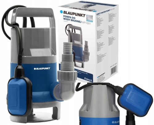 rpalka Blaupunkt 1000 W Več kot 5000 l/h