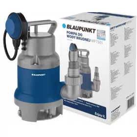 rpalka Blaupunkt 750 W Več kot 5000 l/h