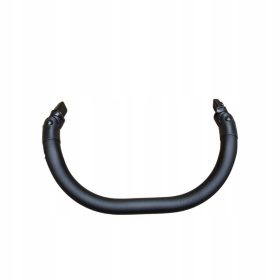 JUNAMA barierka za voziček V2, črna, original