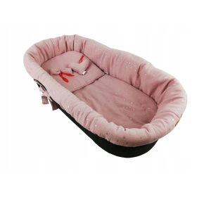 Mehki Mušlin Vložek za Gondolo + Rjuha