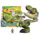 Dinozaver Jurassic World T.Rex Jawsaurus GBN14 Imaginext