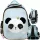 Panda šolski nahrbtnik za deklico Paso