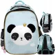 Panda šolski nahrbtnik za deklico Paso