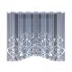 Elegantna zavesa žakard 400 cm x 159
