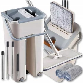 Mop Maxsell MOP Z VEDROM, DVOJNIČNI, 11 cm