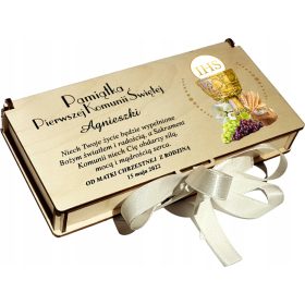 Pomnilniška škatla za sveto obhajilo