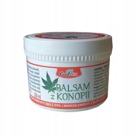 Konopljini balzam za mišice in sklepe 200 ml