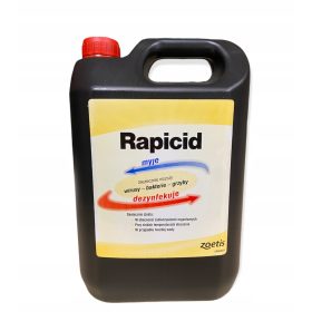 Razkužilo Rapicid 5L