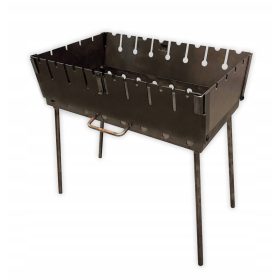  Žar na oglje AMA 42 x 30 cm