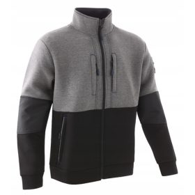 TOPEL IN VZDRŽLJIV ŠPORTNI DELOVNI PULOVER KANGARU OXFORD