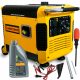 Prenosni enofazni generator Schwartzmann 2700 W bencinski
