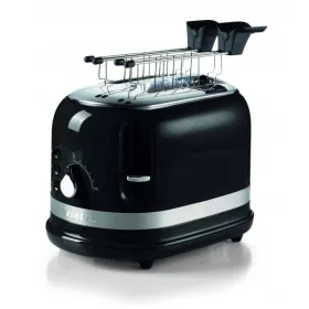  Ariete 149/02 Toaster Black 815W 6 nivojev