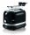  Ariete 149/02 Toaster Black 815W 6 nivojev