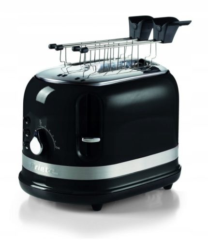  Ariete 149/02 Toaster Black 815W 6 nivojev