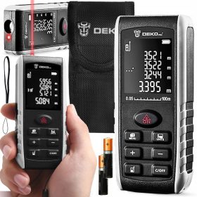 DALMIERZ LASEROWY DEKO LRE521-50M