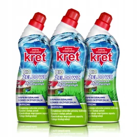 KRET BIO Gnojilni tekoči gel Global Cosmetic Group 2,25 l