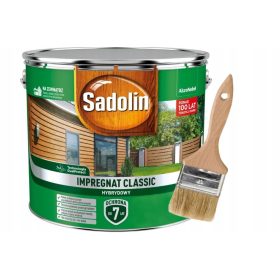 Hibridna impregnacija za les Sadolin Classic 9 l