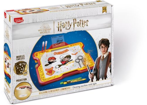 Tablica za risanje Harry Potter Maped