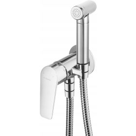 Baterijska pipa za bide Deante Jasmin krom