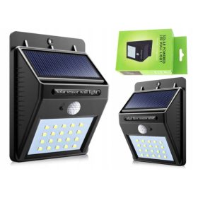 LUMINITEC SOLARNA SVETILKA ZA FASADO 1200W