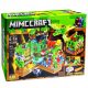 FORTECA KOCKE Minecraft Napad na LED BAZO 501 kosov + 2 LEGO KOCKE