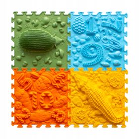 Ortonature Senzorična preproga za gozdne vrtce