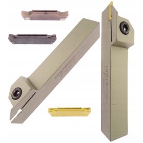  MGEHR / GDAR stružni nož 20x20 1 kos.