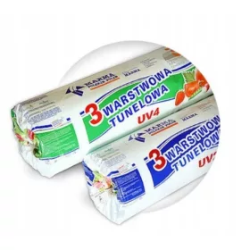   Vrhunska UV4 folija za vrtnarjenje 6x33 Marma VISOKA KAKOVOST