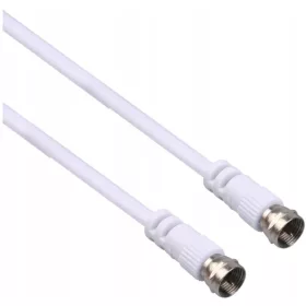  Antenski kabel TECHNISAT FF, bel, 1,5 m