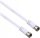  Antenski kabel TECHNISAT FF, bel, 1,5 m