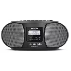  Omrežni radio DAB+, FM TechniSat Digitradio 1990