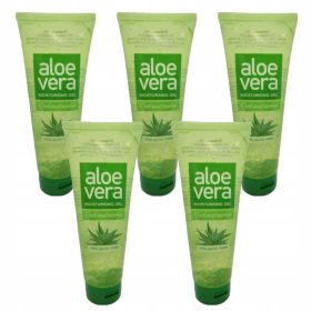 Aloe vera gel za nego kože in las 99% VEGAN 5x 250 ml