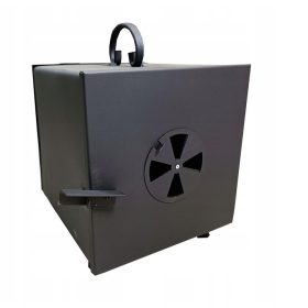  KOVINSKI KAMIN ZA KAĐENJE MAXI XXXL REŠETKA NOG