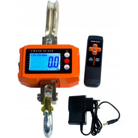 Waga za dvigovanje z nakovom 2000 kg x 500 g