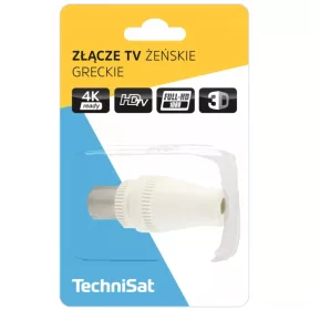  Koaksialni kabel - TechniSat TV sprejemnik 76-4992-00