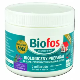   Biofos Profesionalni biološki pripravek za greznice in čistilne naprave