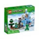 LEGO Minecraft Snežni vrhovi – 21243