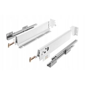   GTV Modern Box predal, bela, dimenzije 35 x 50 x 8,4 cm, obremenitev do 40 kg