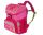 Herlitz šolski nahrbtnik Shades of pink star 13 let