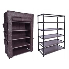 OMARA ZA ČEVLJE VITTO 88 x 30 x 59 cm, rjave barve