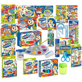 Bambino Set za umetnost 23 kosov